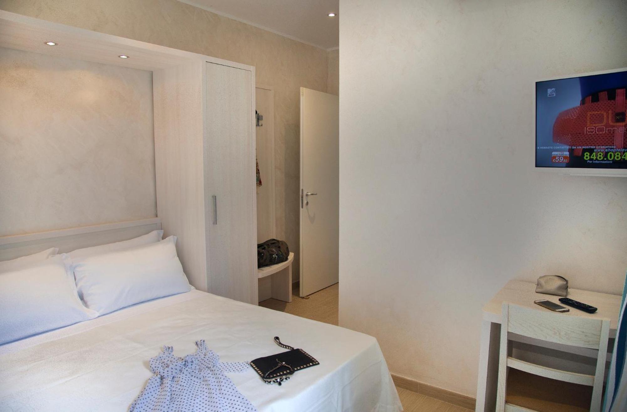 ريميني Hotel Residence Maria Grazia المظهر الخارجي الصورة
