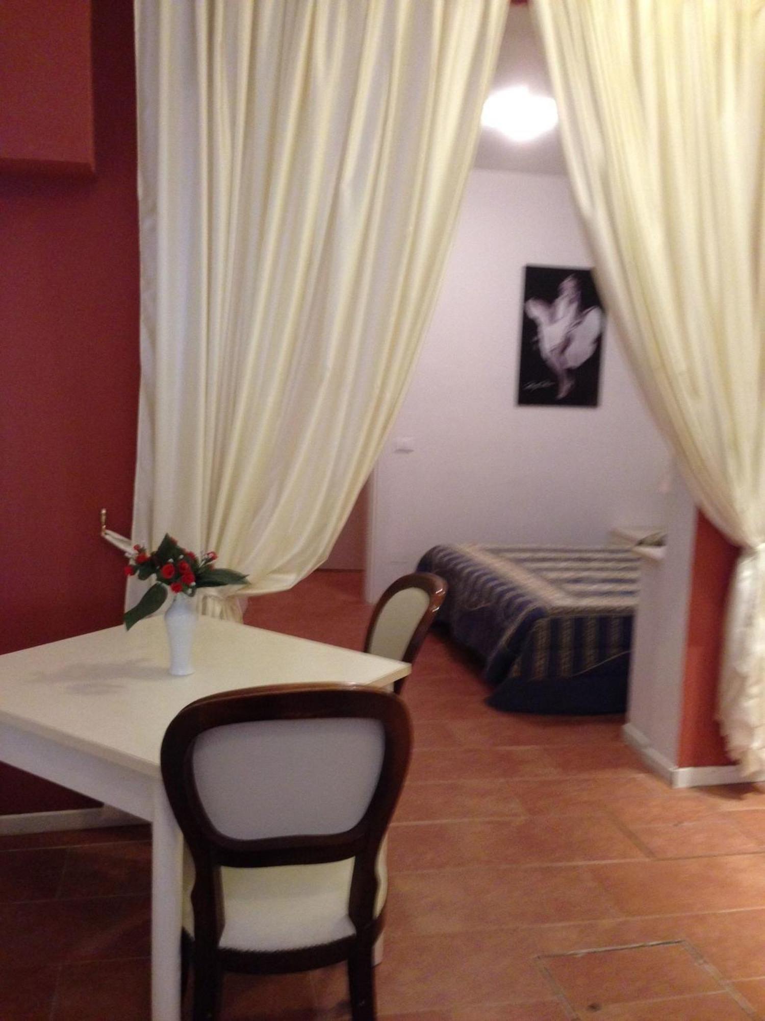 ريميني Hotel Residence Maria Grazia الغرفة الصورة