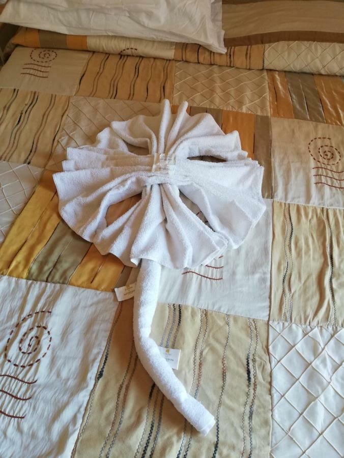 ريميني Hotel Residence Maria Grazia المظهر الخارجي الصورة
