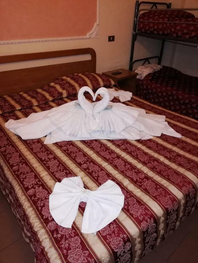 ريميني Hotel Residence Maria Grazia المظهر الخارجي الصورة