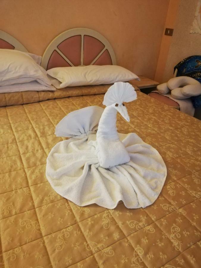 ريميني Hotel Residence Maria Grazia المظهر الخارجي الصورة