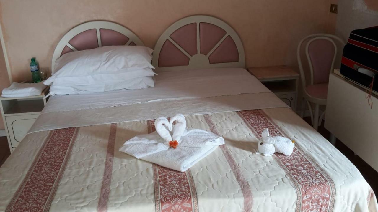 ريميني Hotel Residence Maria Grazia المظهر الخارجي الصورة