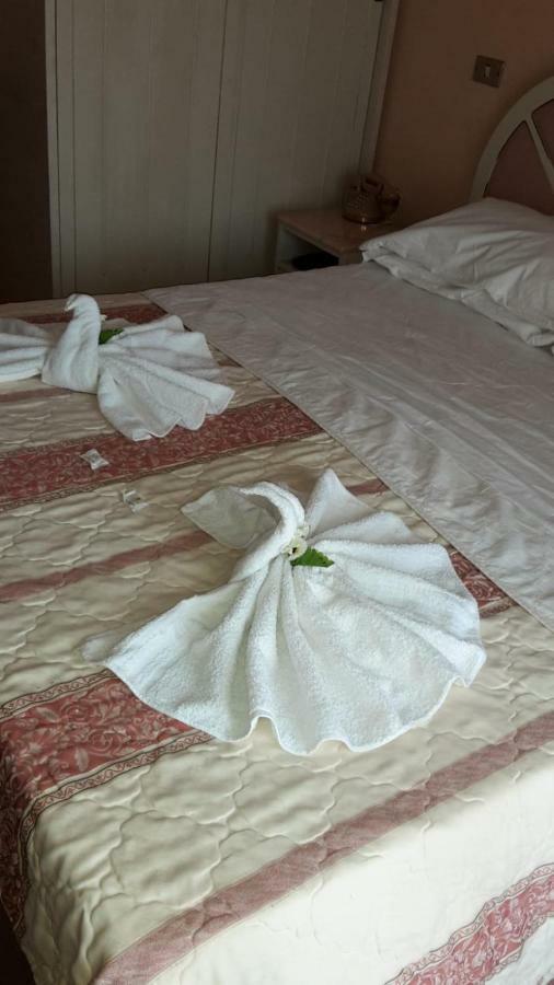ريميني Hotel Residence Maria Grazia المظهر الخارجي الصورة