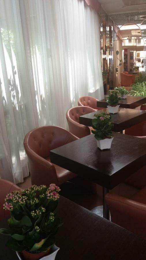 ريميني Hotel Residence Maria Grazia المظهر الخارجي الصورة