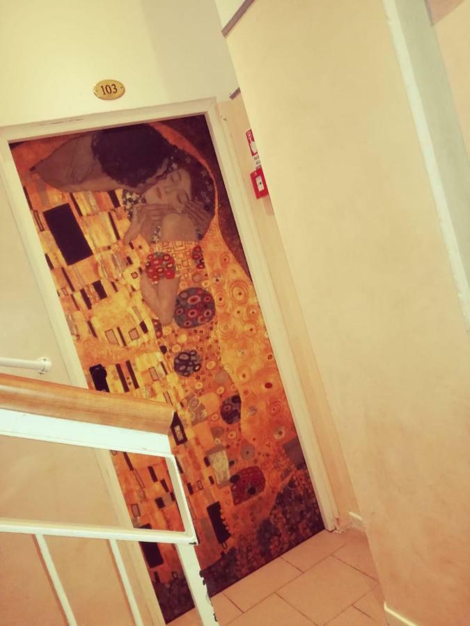 ريميني Hotel Residence Maria Grazia المظهر الخارجي الصورة